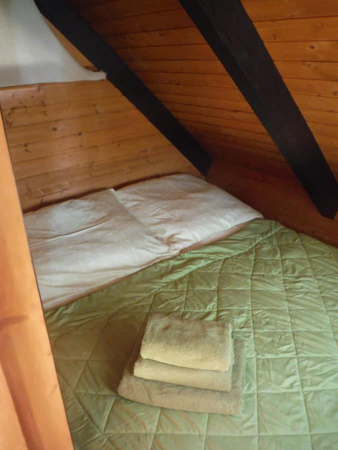 Pfahlbau Sunset II Toplage Inklusive Elektroboot 루스트 외부 사진