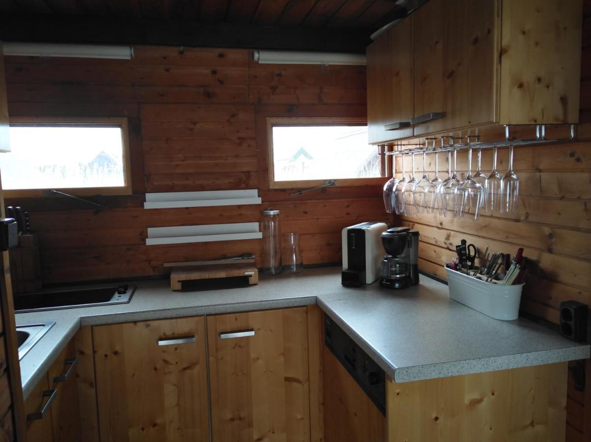 Pfahlbau Sunset II Toplage Inklusive Elektroboot 루스트 외부 사진
