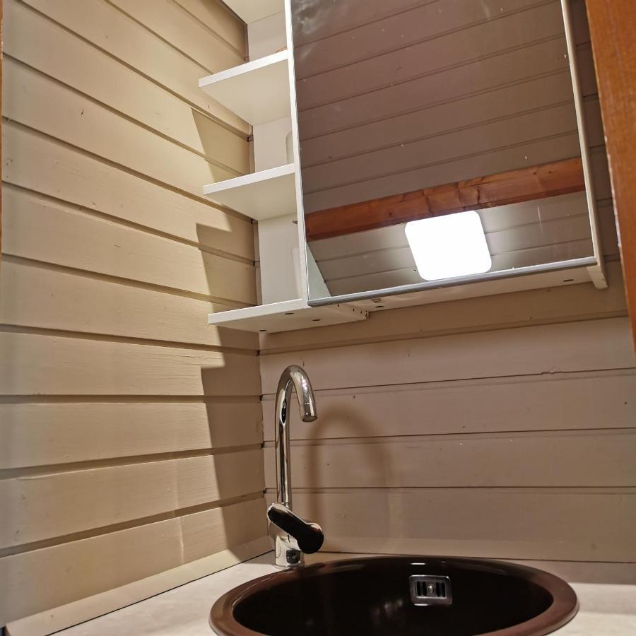 Pfahlbau Sunset II Toplage Inklusive Elektroboot 루스트 외부 사진